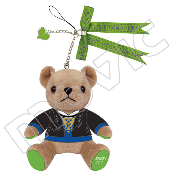 うたの☆プリンスさまっ♪ ミニくま☆プリストラップ シオン