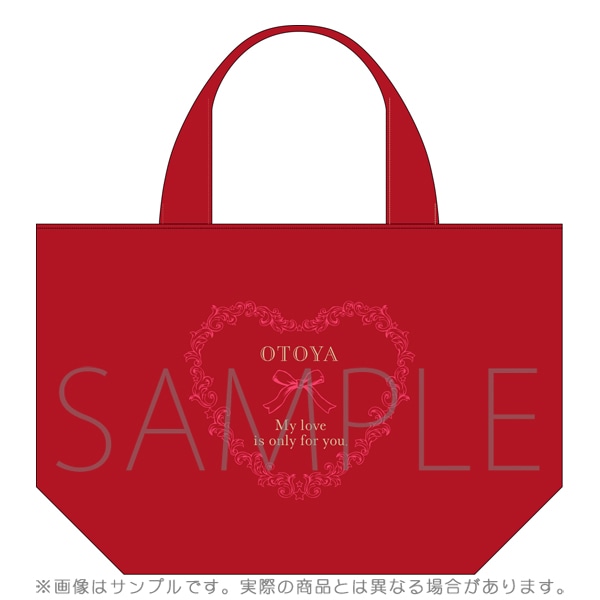 ミニトートバッグ 音也