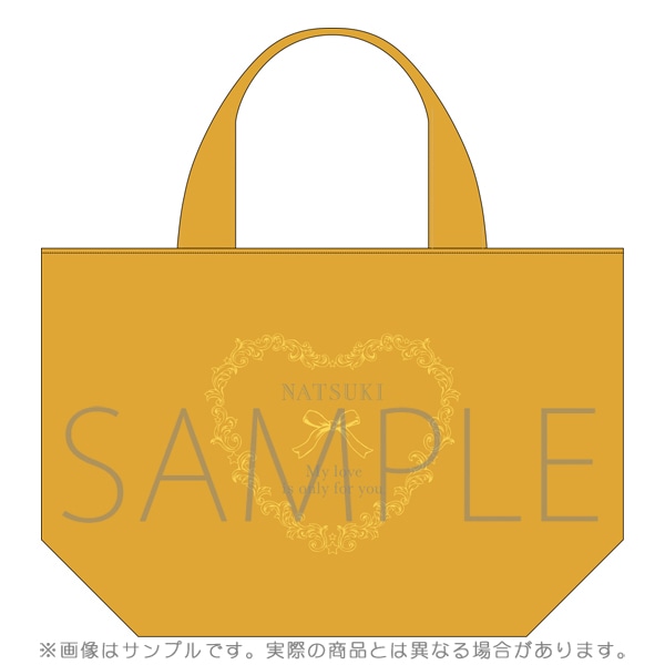 ミニトートバッグ 那月