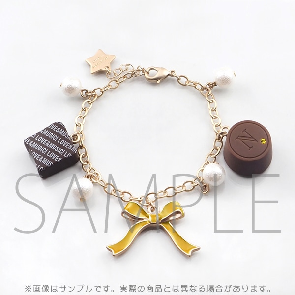 ブレスレット 那月