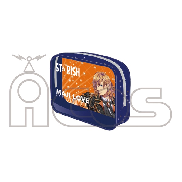 マジLOVEレジェンドスター クリアポーチ レン