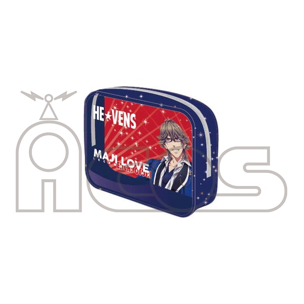 マジLOVEレジェンドスター クリアポーチ 瑛一