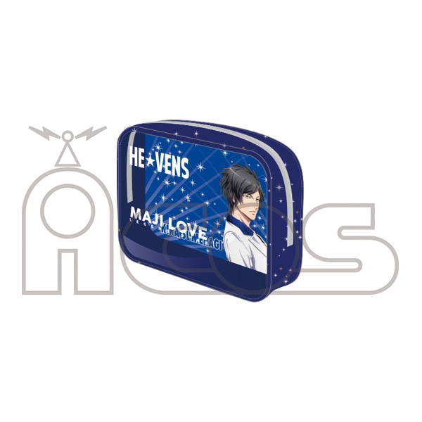 マジLOVEレジェンドスター クリアポーチ 綺羅