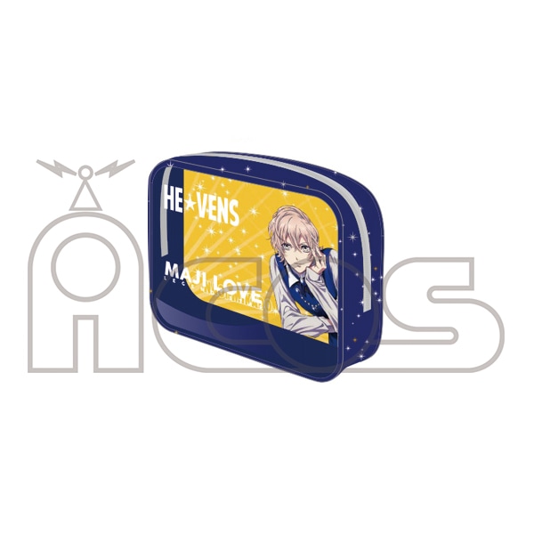 マジLOVEレジェンドスター クリアポーチ ナギ