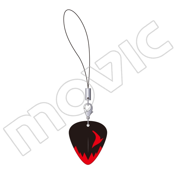 スカーレッドライダーゼクス ピックストラップ/駒江クリストフ・ヨウスケ