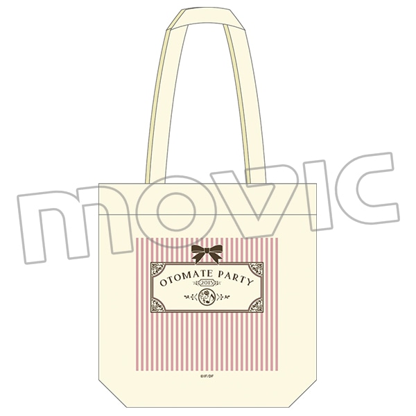 オトメイトパーティー15 メモリアルホック付きトートバッグ J Hobby Collection