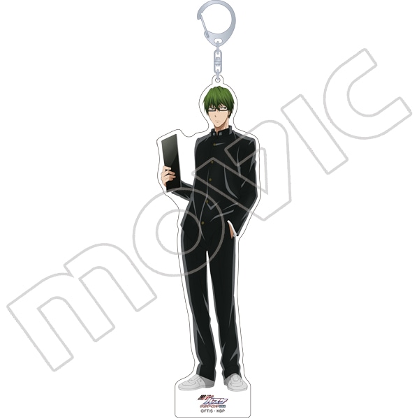 ウインターカップ総集編3 アクリルキーホルダー 緑間