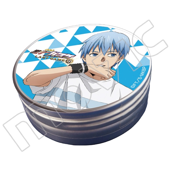 LAST GAME 缶入りキャンディ 黒子