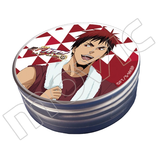 LAST GAME 缶入りキャンディ 火神