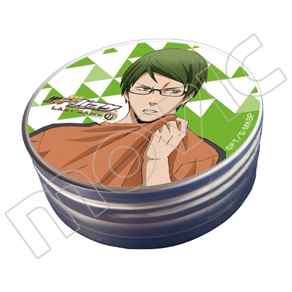 LAST GAME 缶入りキャンディ 緑間