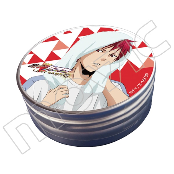 LAST GAME 缶入りキャンディ 赤司