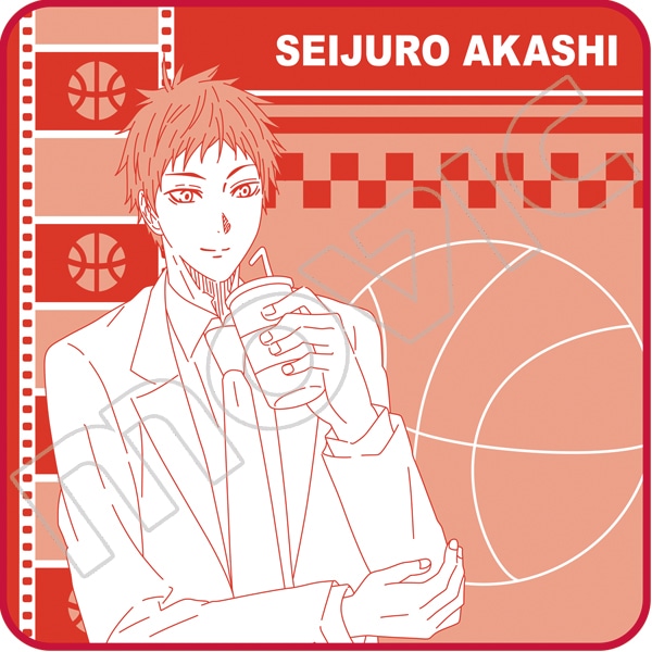 ウインターカップ総集編3 ミニタオル 赤司