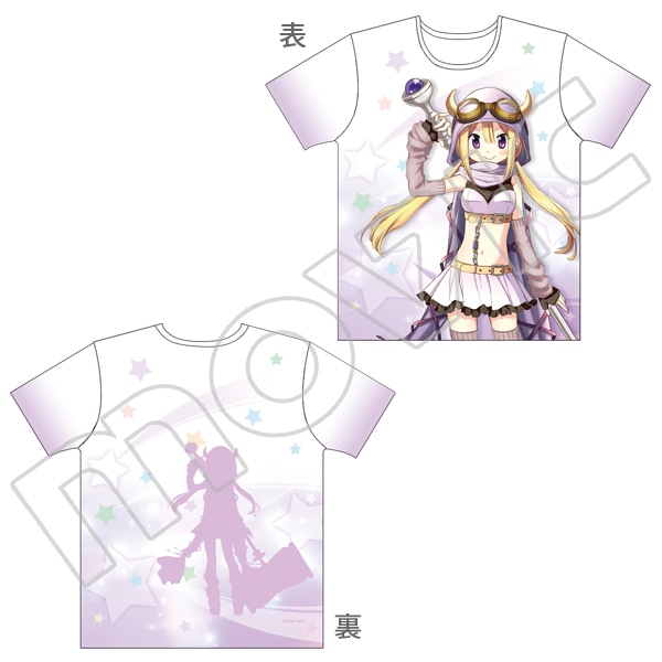 フルグラフィックTシャツ 深月フェリシア