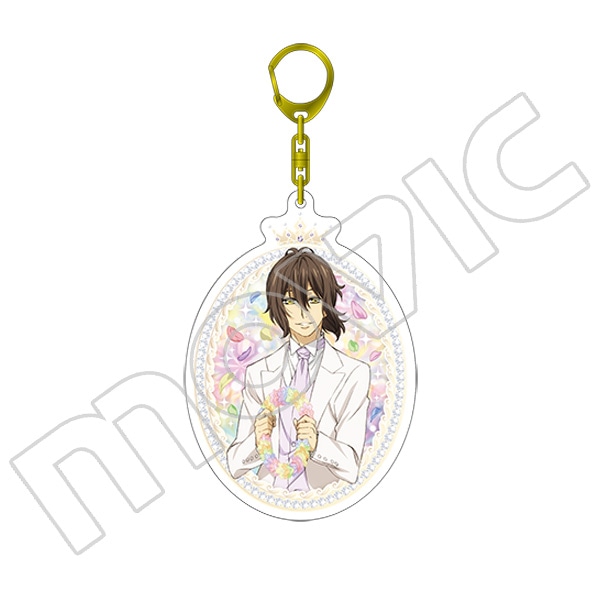 KING OF PRISM アクリルキーホルダー 神浜コウジ Wedding ver.