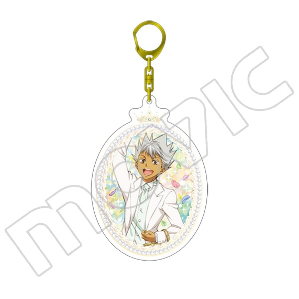 KING OF PRISM アクリルキーホルダー 仁科カヅキ Wedding ver.