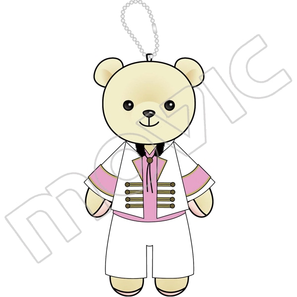 くまめいと MARGINAL#4 新堂ツバサ