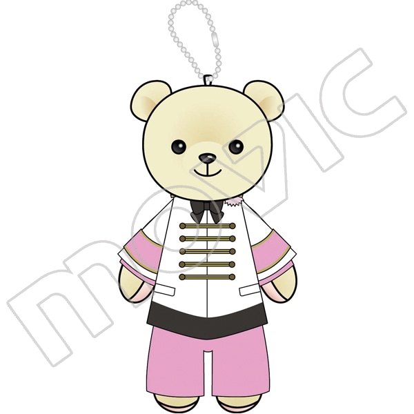 くまめいと MARGINAL#4 仲真テルマ