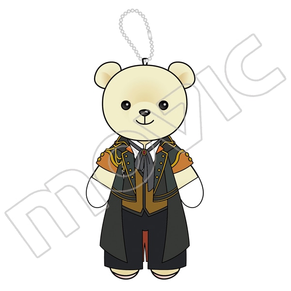 くまめいと マジLOVEレジェンドスター 神宮寺レン ステージ衣装