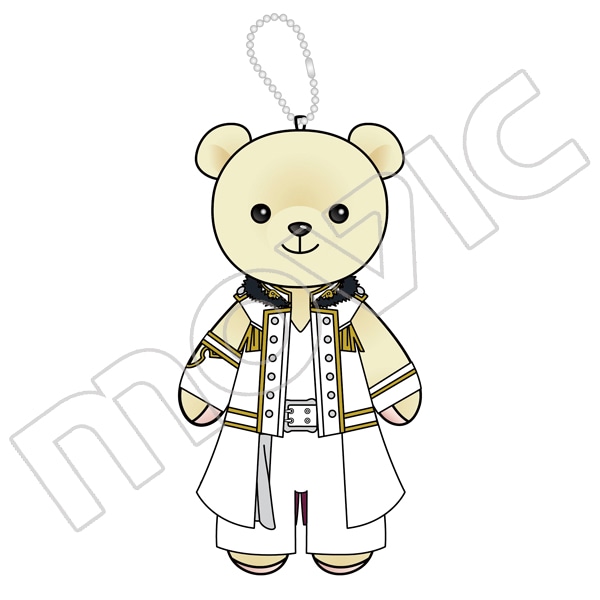 くまめいと マジLOVEレジェンドスター 黒崎蘭丸 ステージ衣装