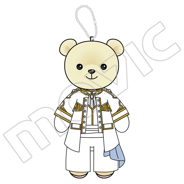 くまめいと マジLOVEレジェンドスター カミュ ステージ衣装