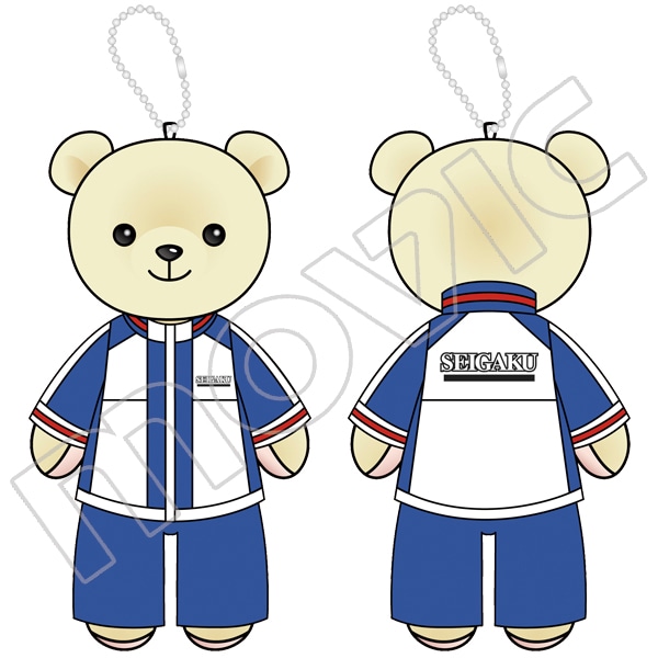 くまめいと 新テニスの王子様 青学ジャージ