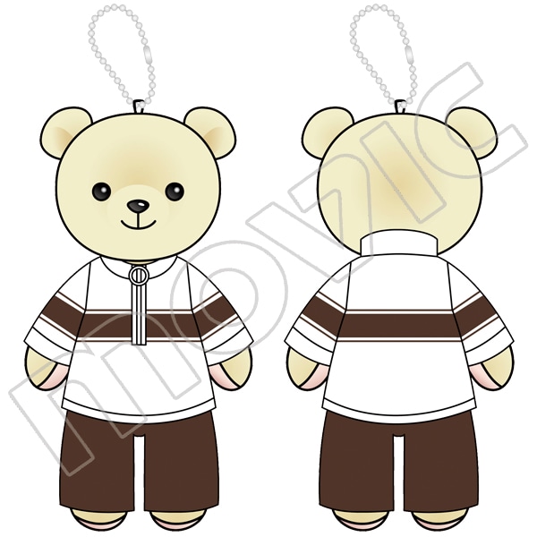 くまめいと 新テニスの王子様 聖ルドルフジャージ