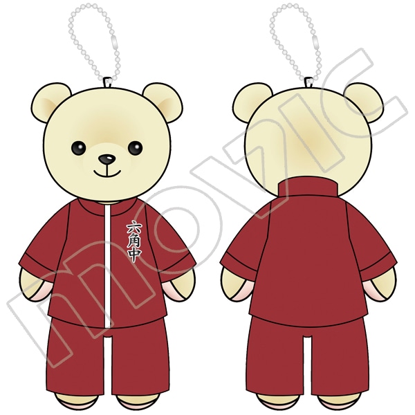 くまめいと 新テニスの王子様 六角ジャージ