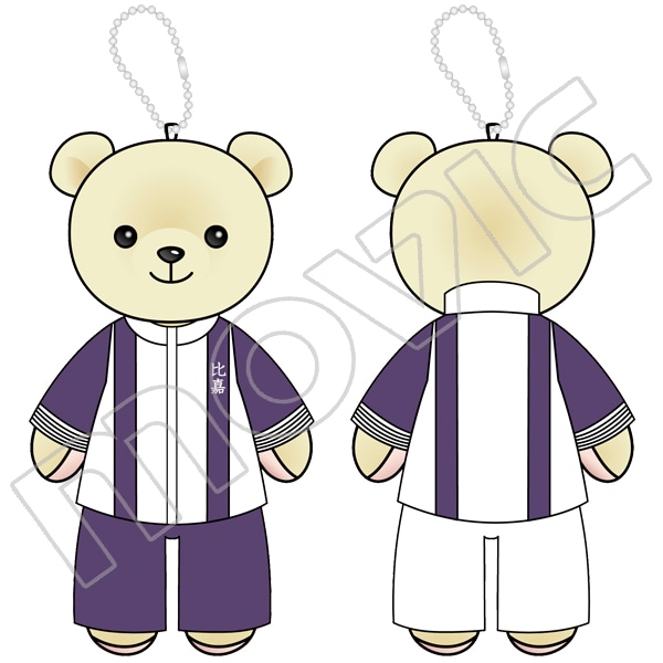 くまめいと 新テニスの王子様 比嘉ジャージ