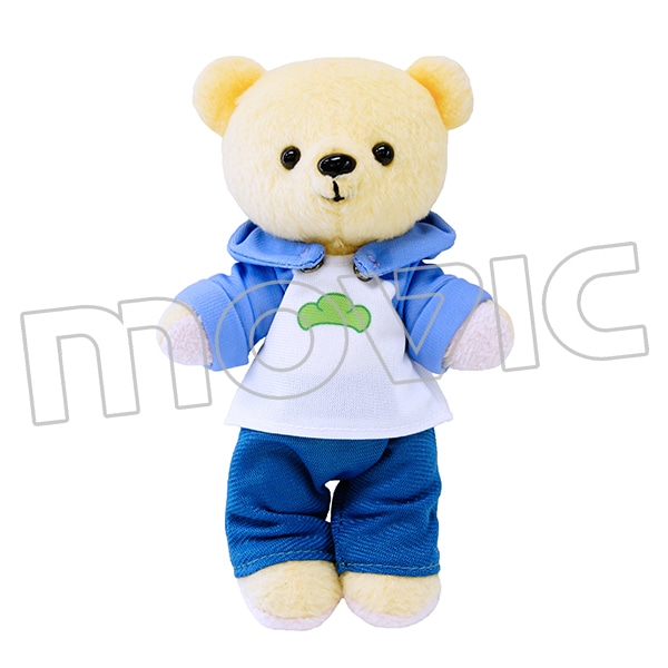 くまめいと おそ松さん カラ松/ラグランver