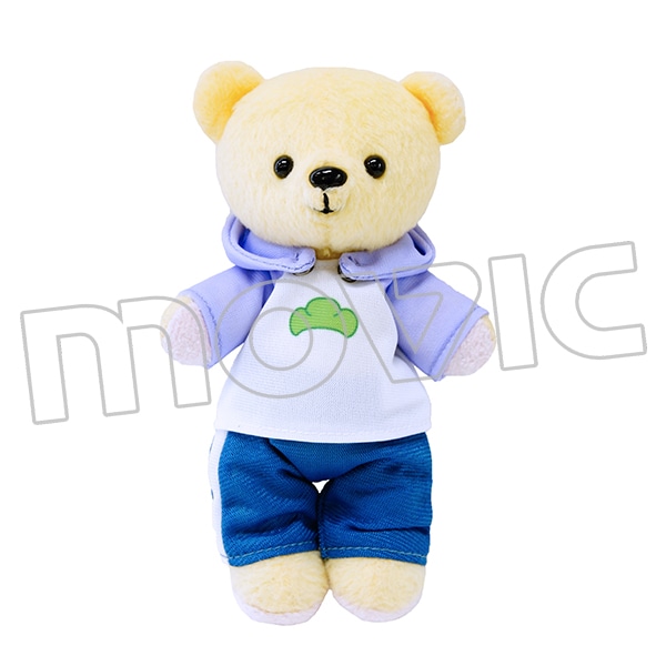 くまめいと おそ松さん 一松/ラグランver