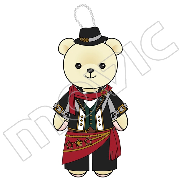 くまめいと あんさんぶるスターズ! MaM/三毛縞斑ステージ衣装