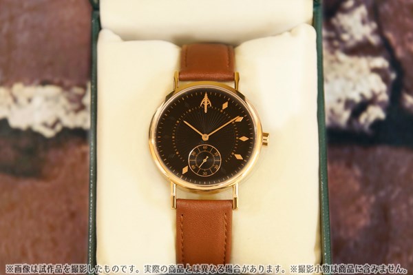 進撃の巨人 腕時計