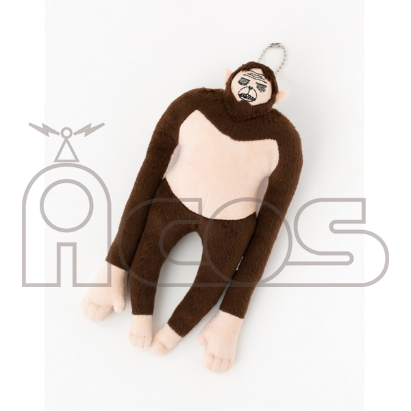 進撃の巨人 ぶらぶら! 獣の巨人マスコット