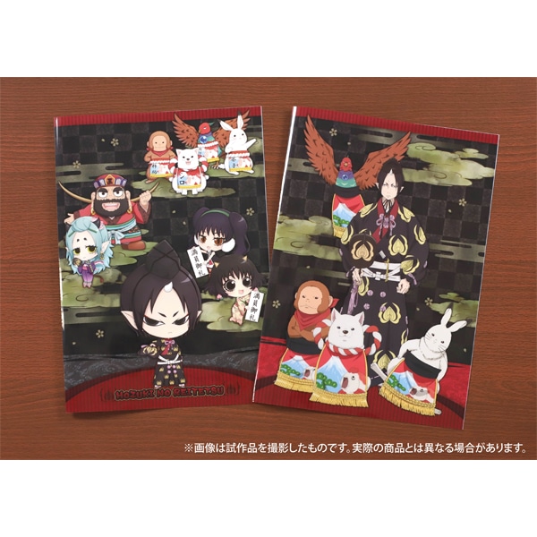 クリアファイルセット