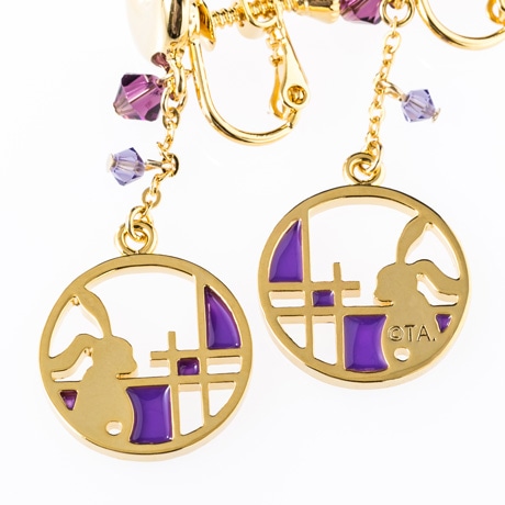 ツキウタ。 イヤリング/1月:睦月 始