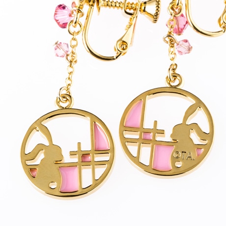 ツキウタ。 イヤリング/2月:如月 恋