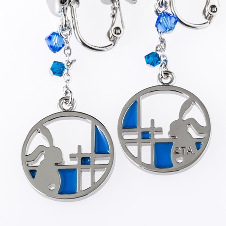 ツキウタ。 イヤリング/7月:文月 海