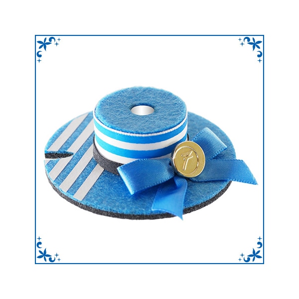 ツキウサ。専用ハット G/7月