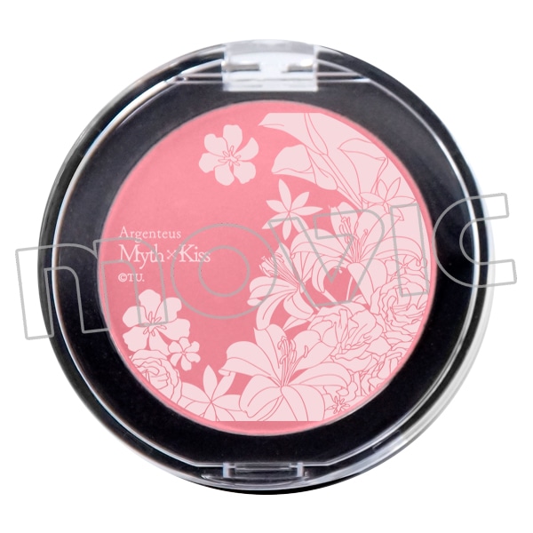 ツキウタ。 チーク Myth&times;Kiss Argenteus