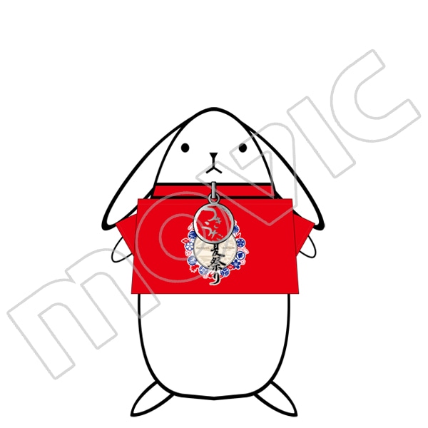 ツキウタ。 月歌夏祭りツキウサ。 白田Ver