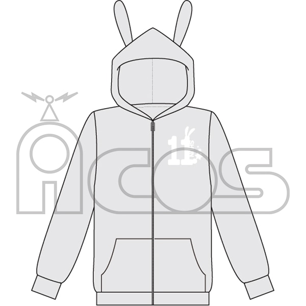 ツキウタ。イメージパーカー 11月