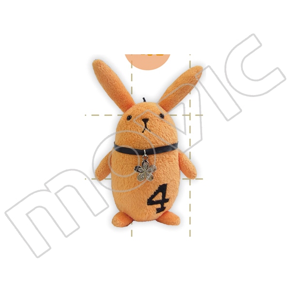 【再販分】ツキウタ。ツキウサ。4月