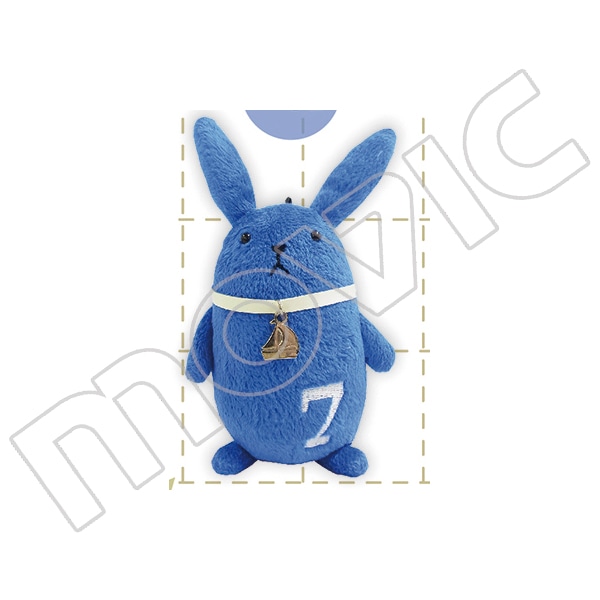 【再販分】ツキウタ。ツキウサ。7月