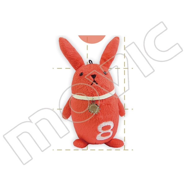 【再販分】ツキウタ。ツキウサ。8月