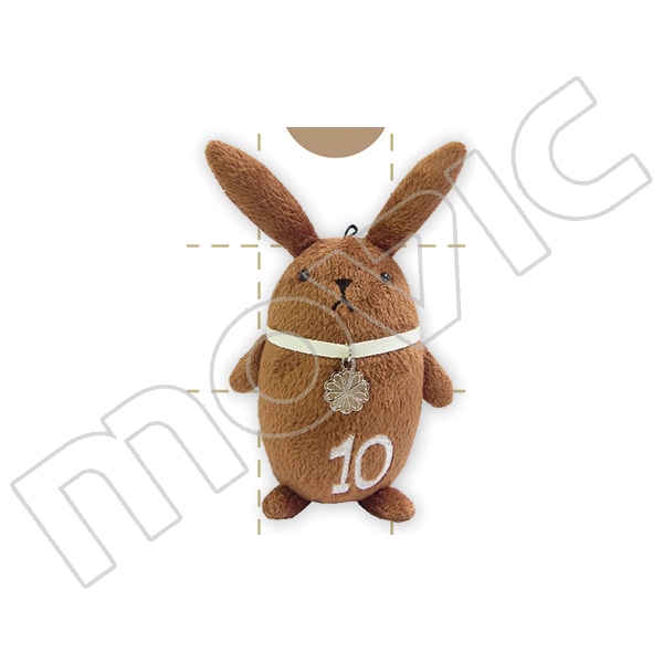 【再販分】ツキウタ。ツキウサ。10月