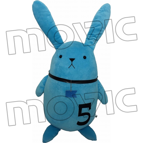 ツキウタ。 ぬいぐるみ ツキウサ。(特大)/E 5月