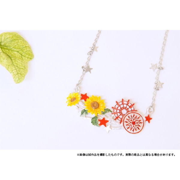 ツキウタ。 バースデーアクセサリー ～8月生まれの君へ～