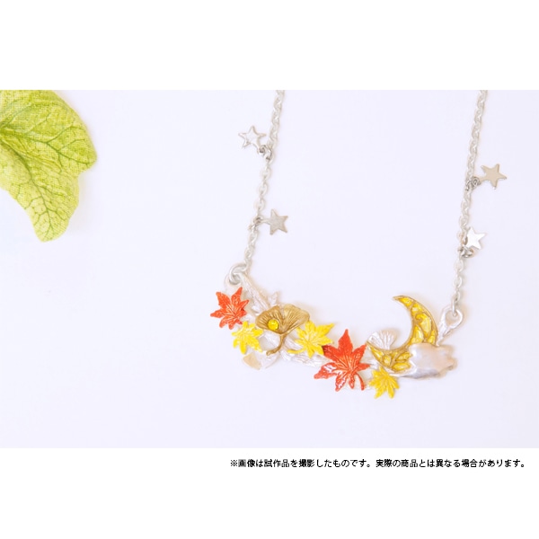 ツキウタ。 バースデーアクセサリー ～9月生まれの君へ～