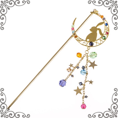 ツキウタ。 かんざし/Six Gravity