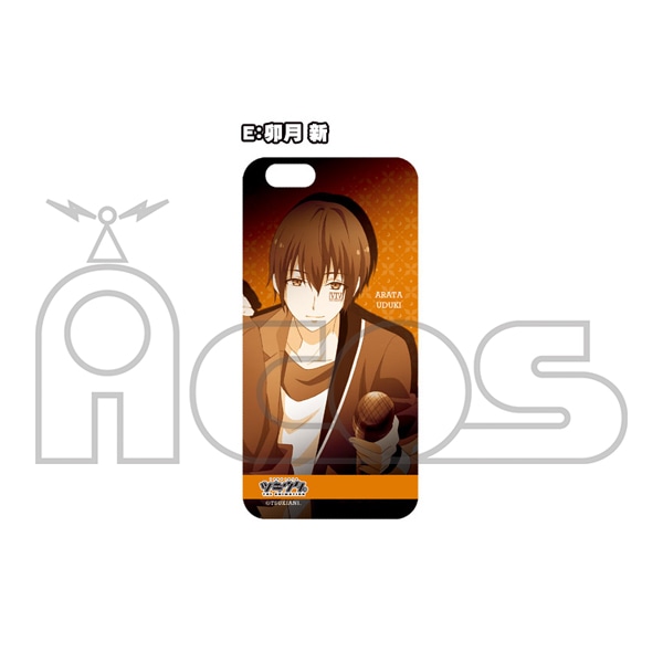 ツキウタ。着せ替えシート for iPhone6＆6s 卯月新